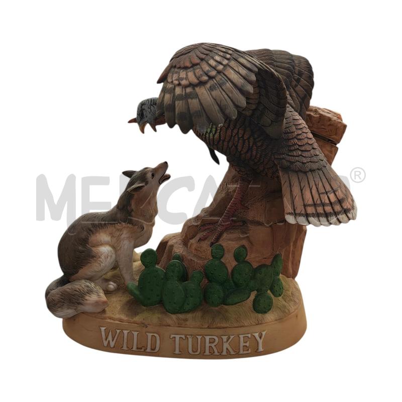 BOTTIGLIA EDIZIONE LIMITATA WILD TURKEY | Mercatino dell'Usato Triuggio 1