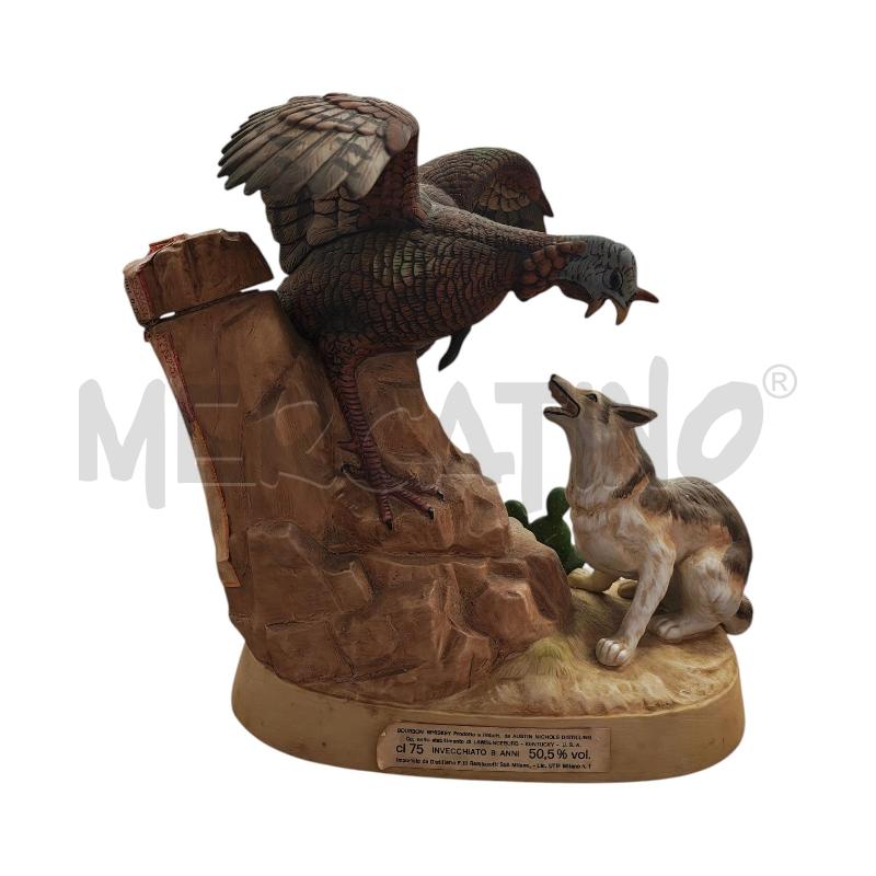 BOTTIGLIA EDIZIONE LIMITATA WILD TURKEY | Mercatino dell'Usato Triuggio 2