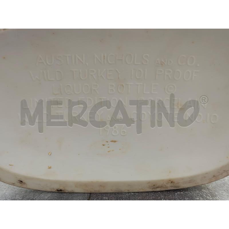 BOTTIGLIA EDIZIONE LIMITATA WILD TURKEY | Mercatino dell'Usato Triuggio 5