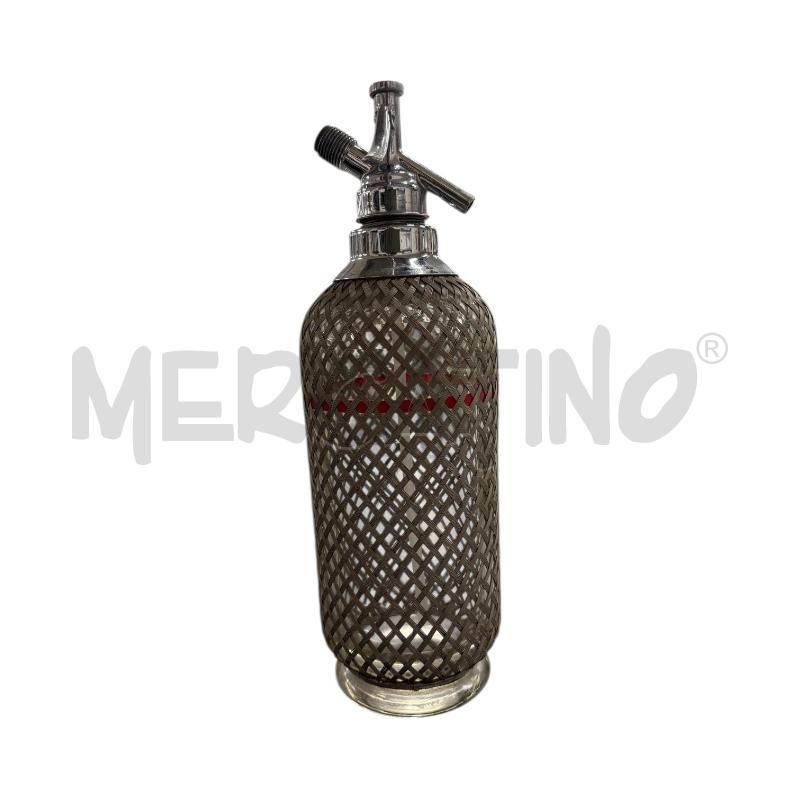 BOTTIGLIA SELTZ SIFONE SPARKLETS | Mercatino dell'Usato Triuggio 1