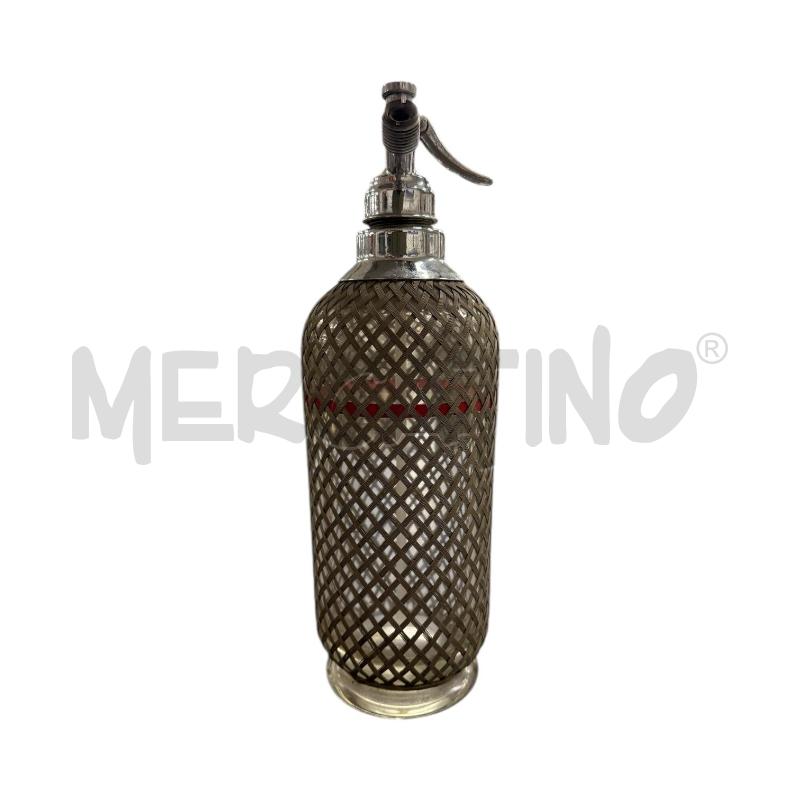 BOTTIGLIA SELTZ SIFONE SPARKLETS | Mercatino dell'Usato Triuggio 2
