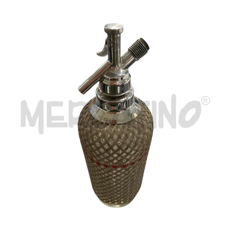 BOTTIGLIA SELTZ SIFONE SPARKLETS | Mercatino dell'Usato Triuggio 3