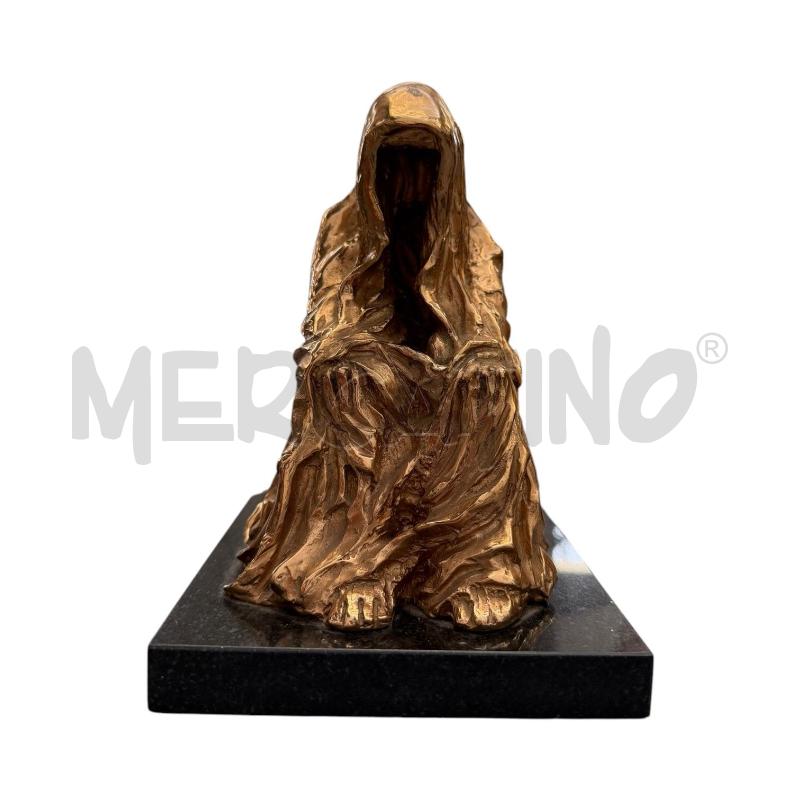 BRONZETTO ANNA CHROMY PIETA' 34/99 | Mercatino dell'Usato Triuggio 2
