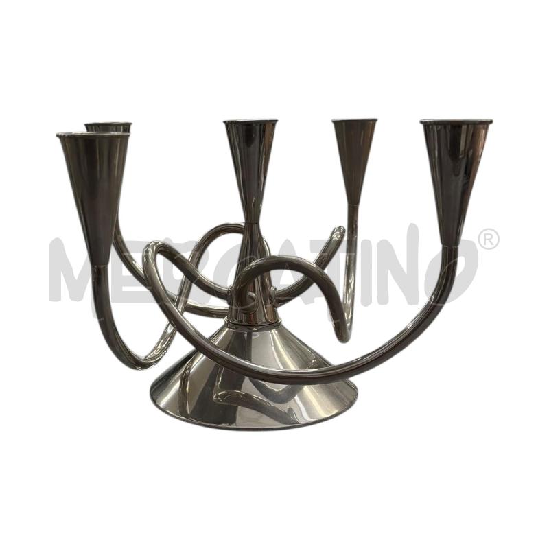 CANDELABRO MATTHEW BOULTON DRIADE | Mercatino dell'Usato Triuggio 2