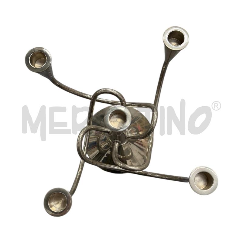 CANDELABRO MATTHEW BOULTON DRIADE | Mercatino dell'Usato Triuggio 3