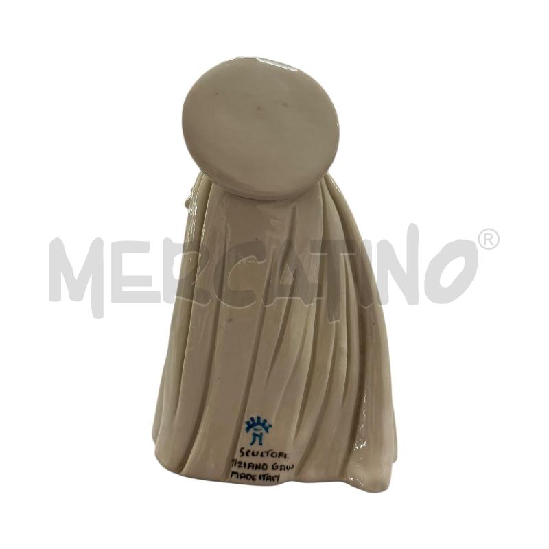 CAPODIMONTE TIZIANO GALLI MADONNA BAMBINO | Mercatino dell'Usato Triuggio 2