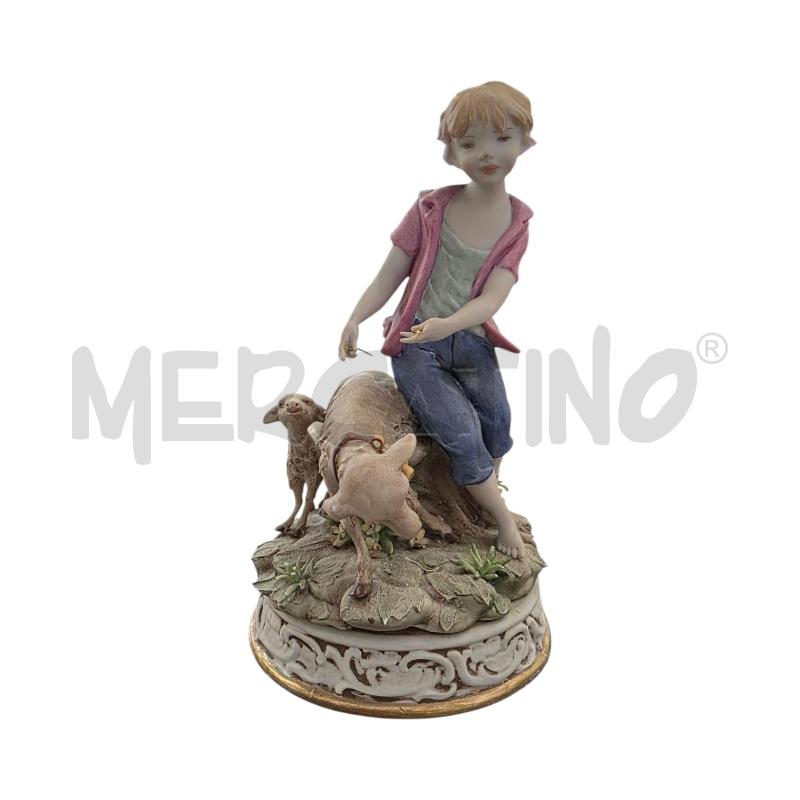 CAPODIMONTE VENZO  | Mercatino dell'Usato Triuggio 1