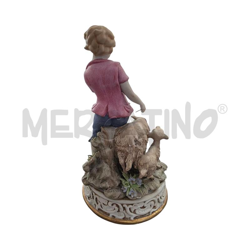 CAPODIMONTE VENZO  | Mercatino dell'Usato Triuggio 3
