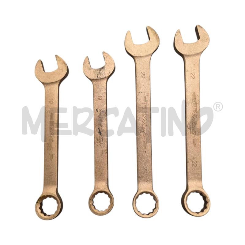 CHIAVE INGLESE BRONZO EGAMASTER | Mercatino dell'Usato Triuggio 1