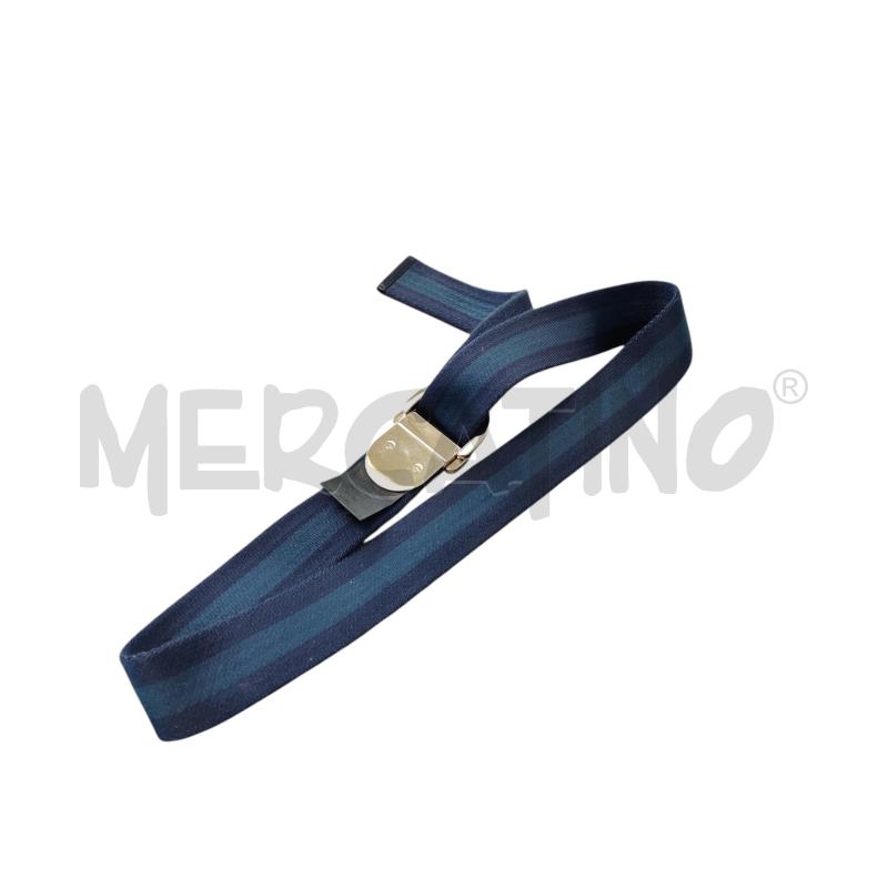 CINTURA TELA BLU GUCCI  | Mercatino dell'Usato Triuggio 2