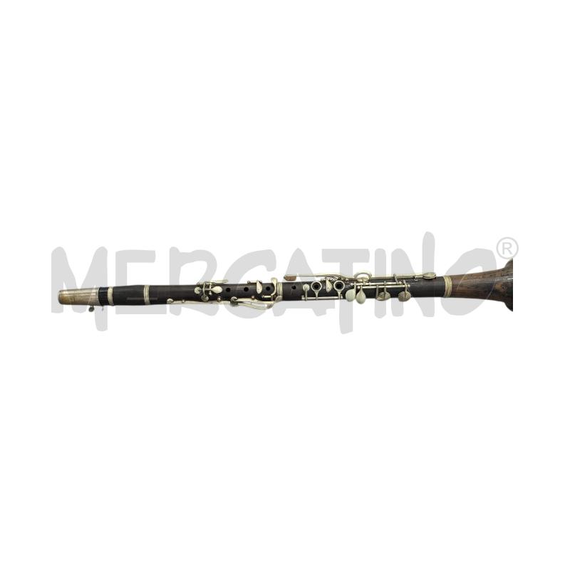 CLARINETTO ANTICO F. AMPONE  | Mercatino dell'Usato Triuggio 2