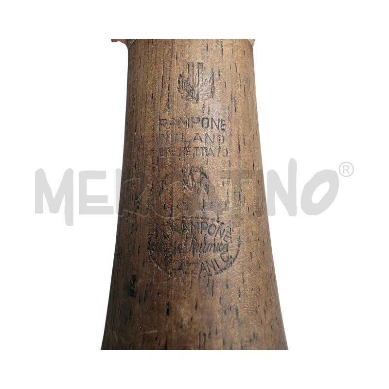 CLARINETTO ANTICO F. AMPONE  | Mercatino dell'Usato Triuggio 4