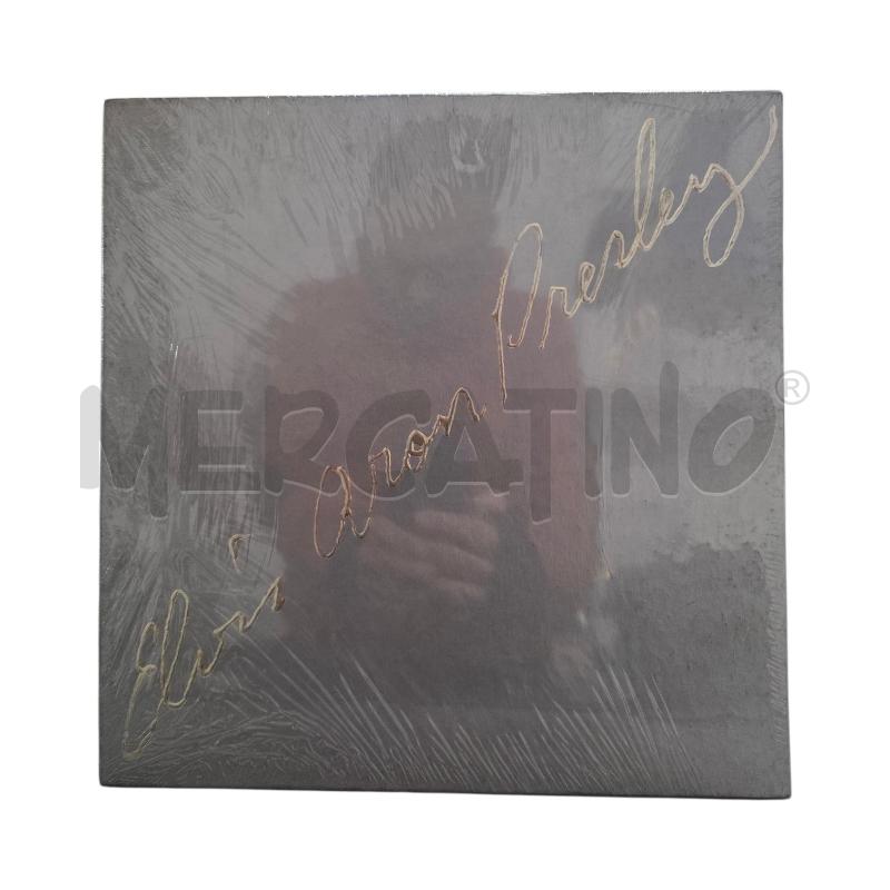 COFANETTO ELVIS LIMITED ED NUOVO | Mercatino dell'Usato Triuggio 2