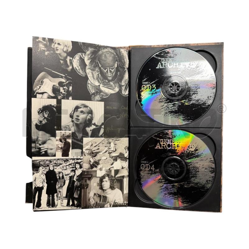 COFANETTO GENESIS ARCHIVE 1967-75 | Mercatino dell'Usato Triuggio 3