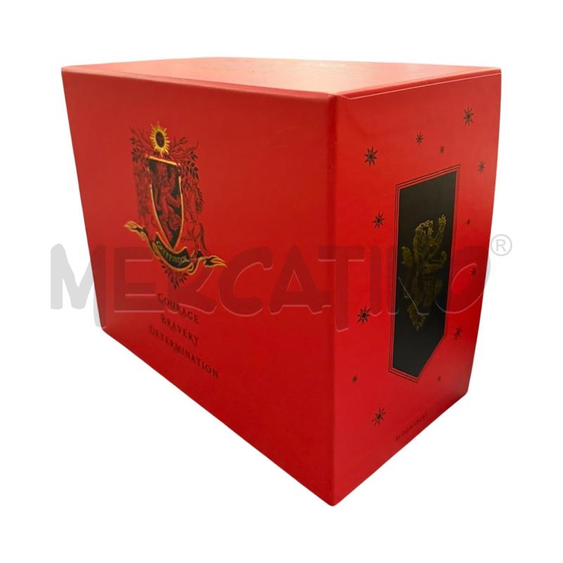 COFANETTO HARRY POTTER GRIFONDORO | Mercatino dell'Usato Triuggio 4