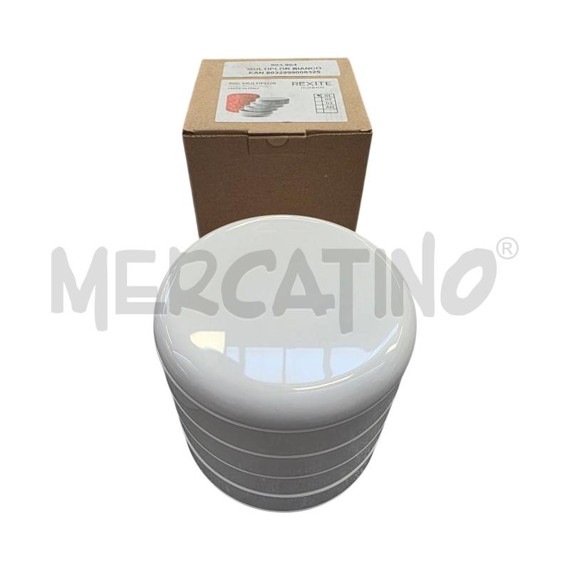 CONTENITORE REXITE MULTIPLOR BIANCO | Mercatino dell'Usato Triuggio 2