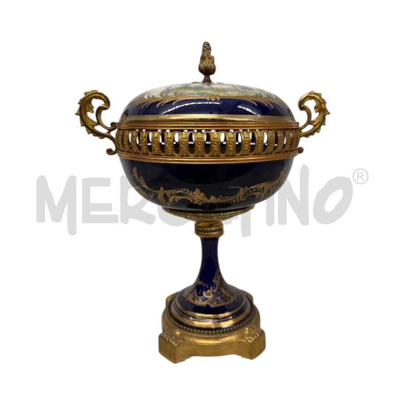 COPPA SEVRES '700 | Mercatino dell'Usato Triuggio 2