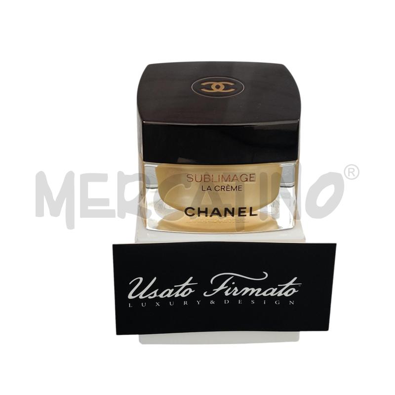 CREMA CHANEL SUBLIMAGE | Mercatino dell'Usato Triuggio 1