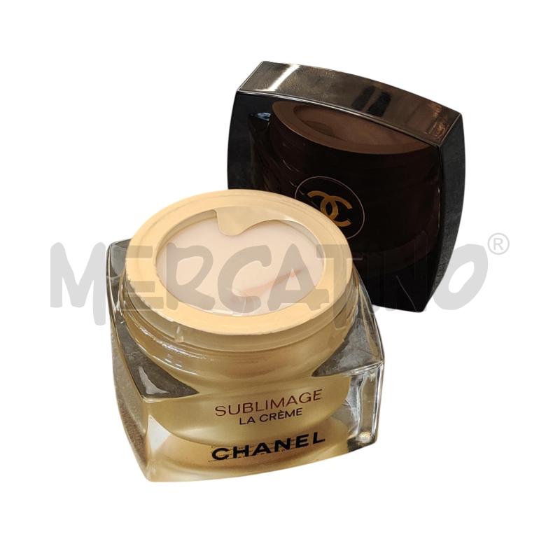 CREMA CHANEL SUBLIMAGE | Mercatino dell'Usato Triuggio 2