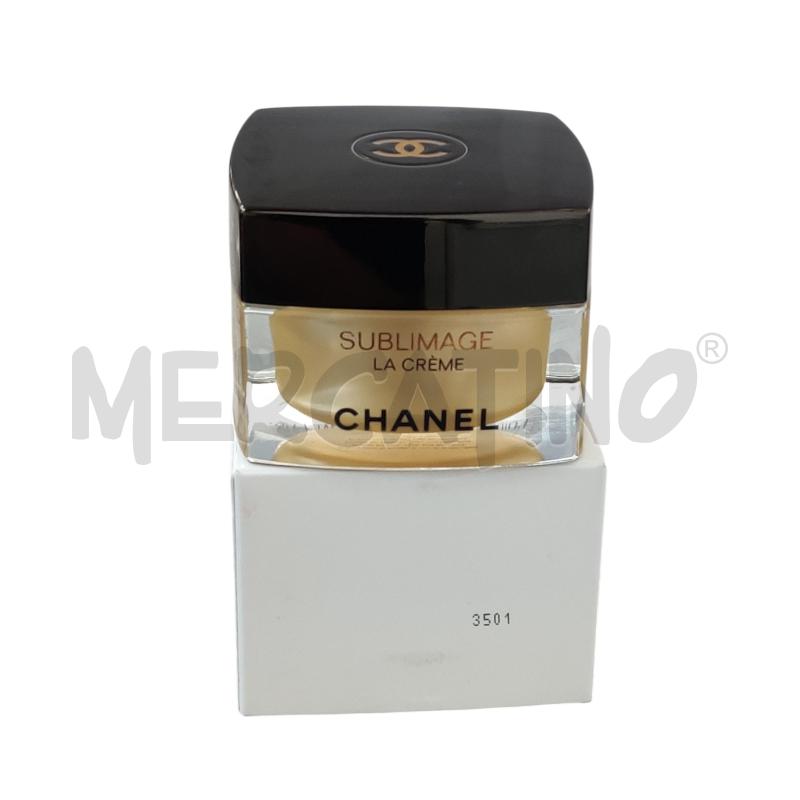 CREMA CHANEL SUBLIMAGE | Mercatino dell'Usato Triuggio 4