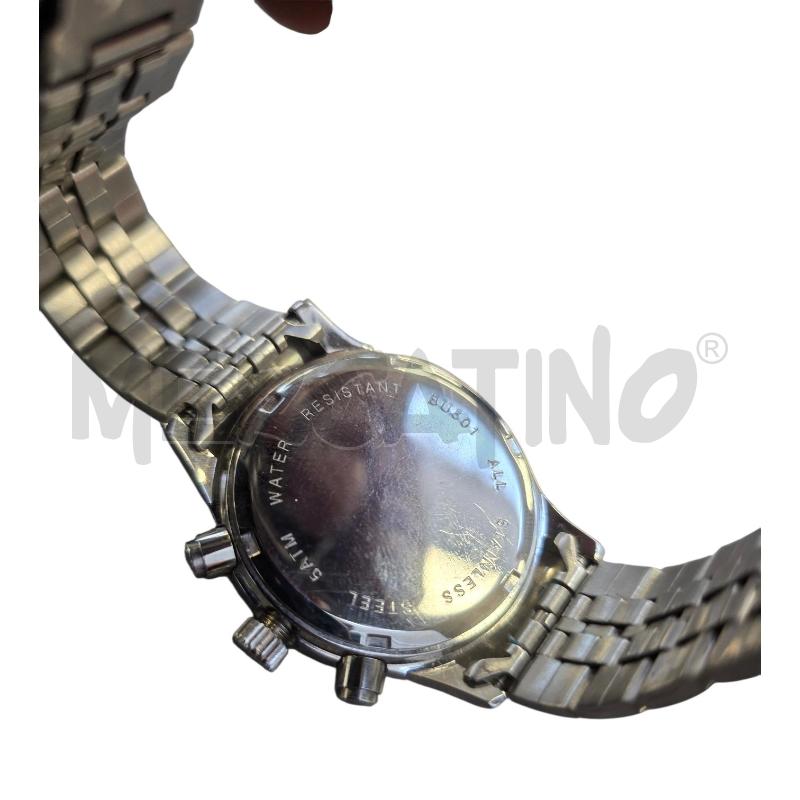 CRONOGRAFO QUARZO BULOVA | Mercatino dell'Usato Triuggio 4