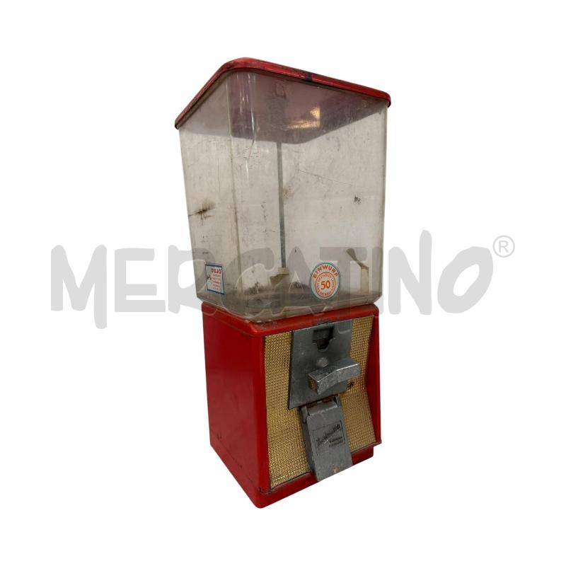 DISTRIBUTORE CARAMELLE NORTHWESTERN VINTGE | Mercatino dell'Usato Triuggio 1
