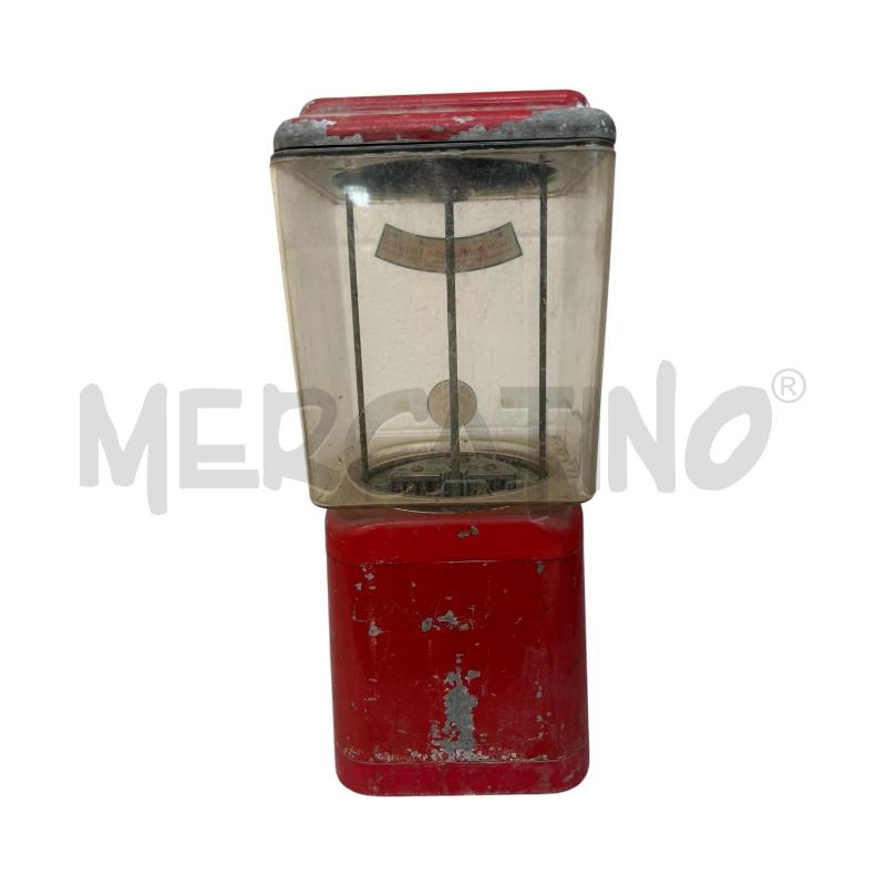 DISTRIBUTORE CARAMELLE VINTAGE DEJO | Mercatino dell'Usato Triuggio 4