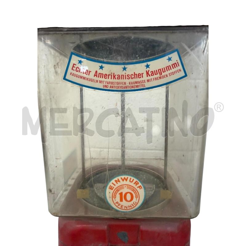 DISTRIBUTORE CARAMELLE VINTAGE DEJO | Mercatino dell'Usato Triuggio 5