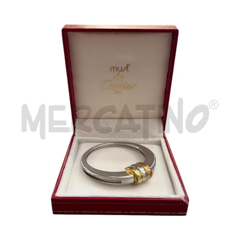 FERMA SOLDI TRINITY MUST DE CARTIER | Mercatino dell'Usato Triuggio 1