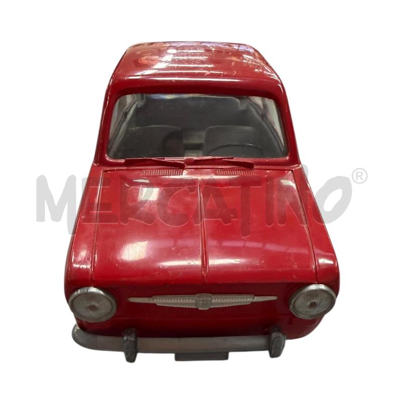 FIAT 850 POCHER TORINO | Mercatino dell'Usato Triuggio 2