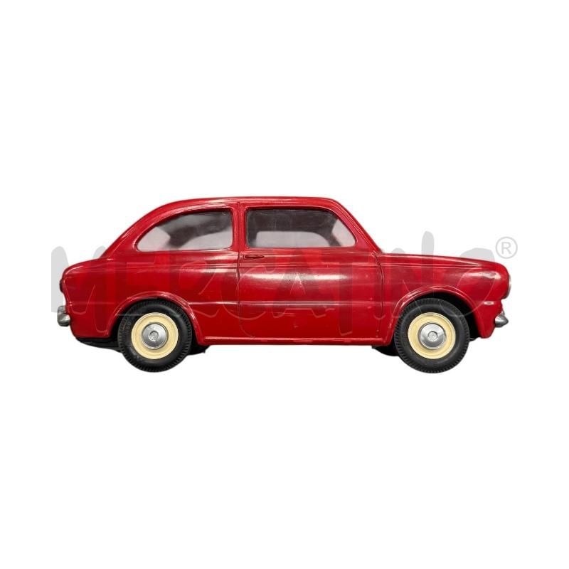 FIAT 850 POCHER TORINO | Mercatino dell'Usato Triuggio 3