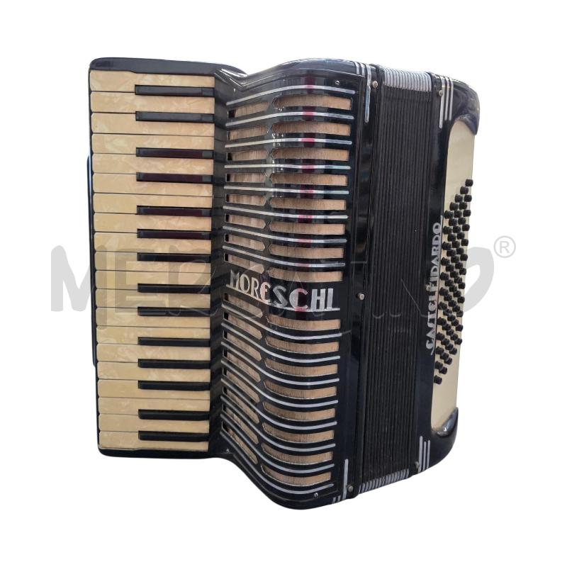 FISARMONICA MORESCHI | Mercatino dell'Usato Triuggio 1