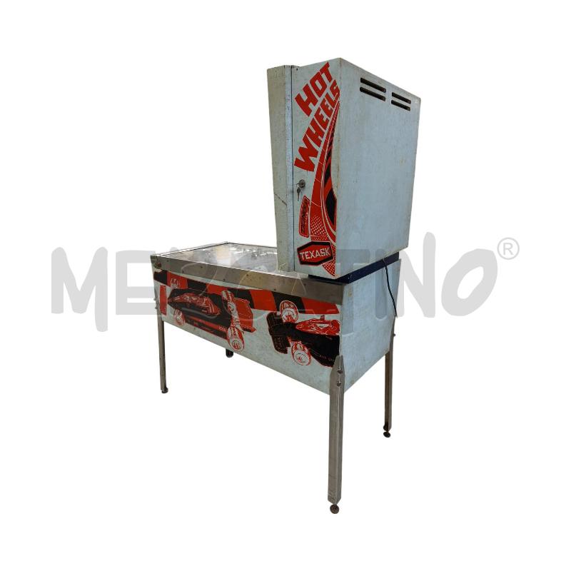 FLIPPER HOT WHEELS 1979 | Mercatino dell'Usato Triuggio 2