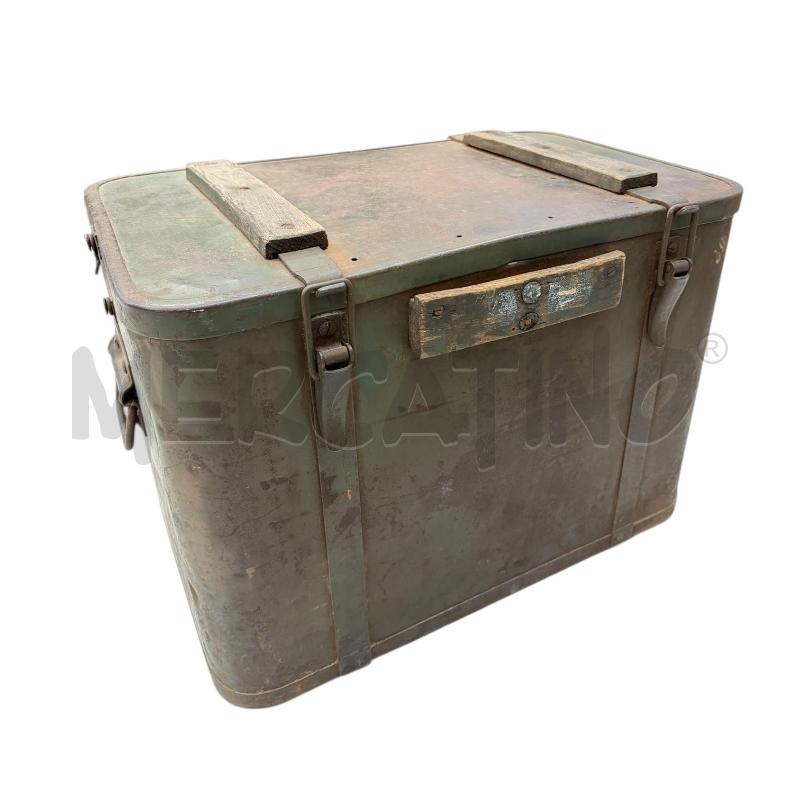 GHIACCIAIA MILITARE | Mercatino dell'Usato Triuggio 1