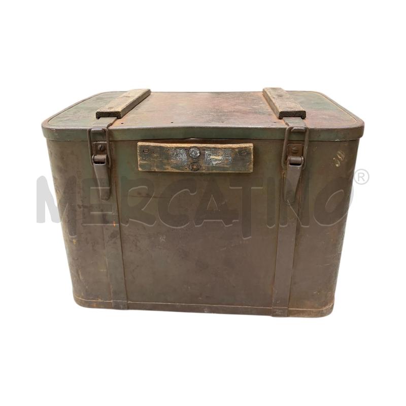 GHIACCIAIA MILITARE | Mercatino dell'Usato Triuggio 3
