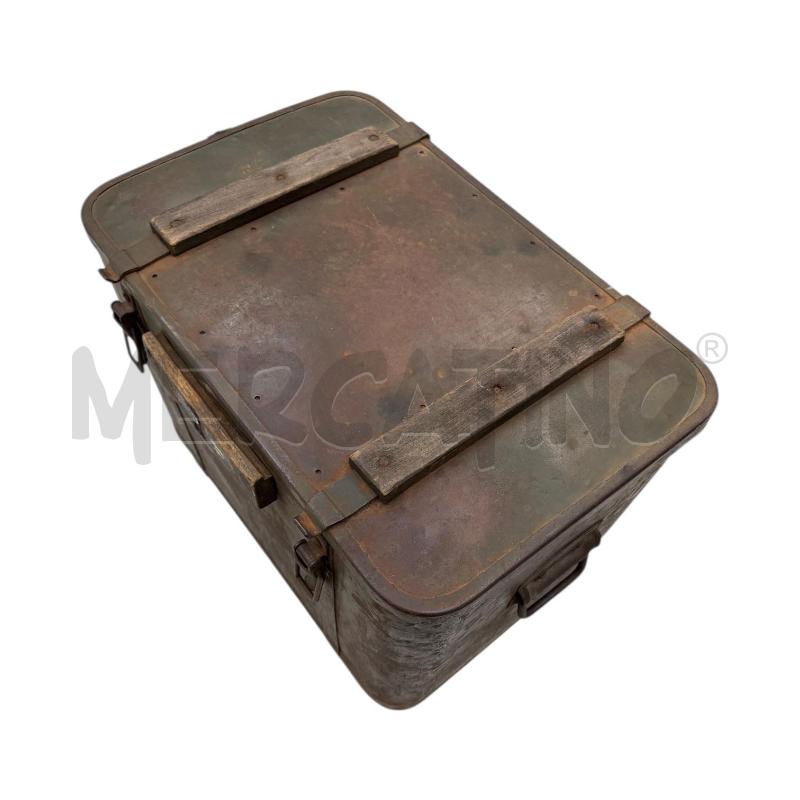 GHIACCIAIA MILITARE | Mercatino dell'Usato Triuggio 5