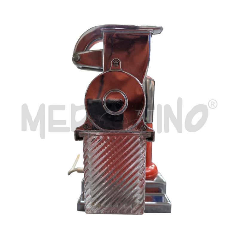 GRATTUGGIA ELETTRICA QUICK MILL ARANCIONNE | Mercatino dell'Usato Triuggio 3