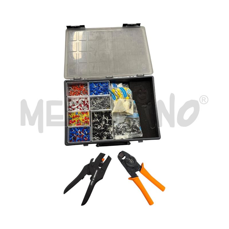KIT ELETTRICISTA WEIDMULLER  | Mercatino dell'Usato Triuggio 1