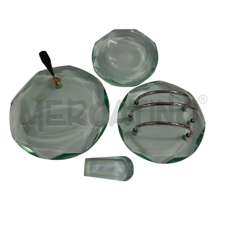 KIT UFFICIO FONTANA ARTE | Mercatino dell'Usato Triuggio 1