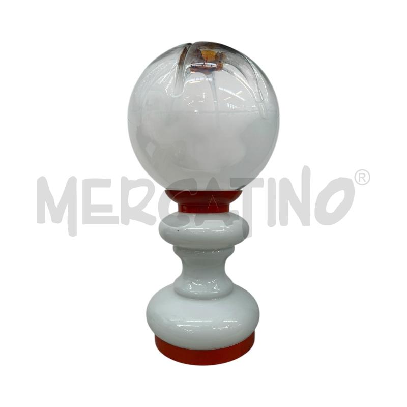 LAMPADARIO ANNI 70 STILE MAZZEGA | Mercatino dell'Usato Triuggio 1
