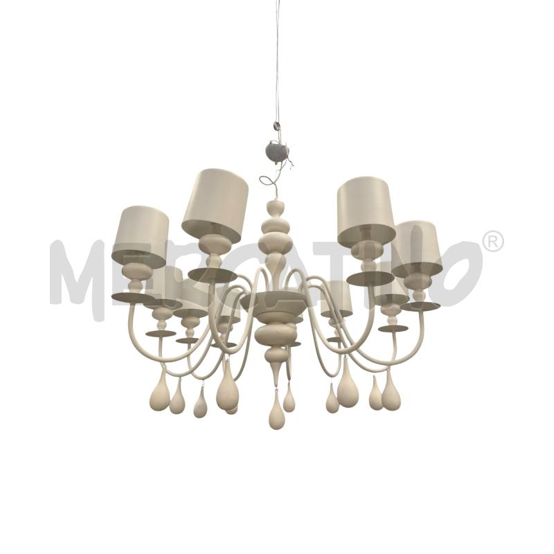 LAMPADARIO AVA CHANDELIER MASIERO | Mercatino dell'Usato Triuggio 1