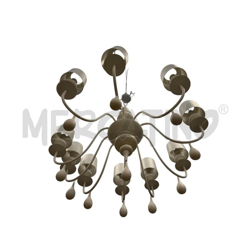 LAMPADARIO AVA CHANDELIER MASIERO | Mercatino dell'Usato Triuggio 2