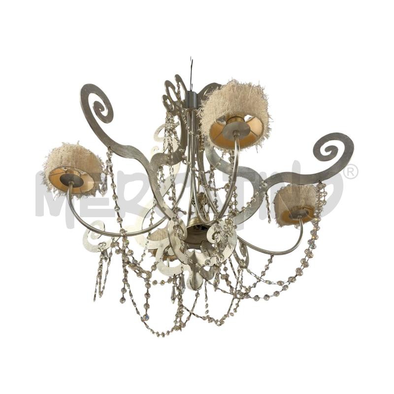 LAMPADARIO MASERO | Mercatino dell'Usato Triuggio 2