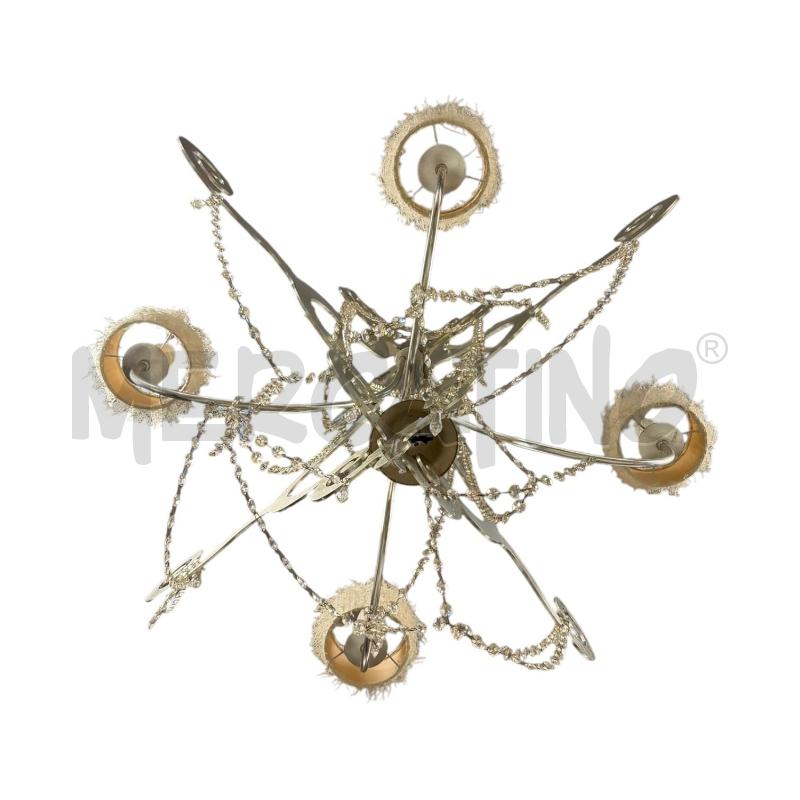 LAMPADARIO MASERO | Mercatino dell'Usato Triuggio 3