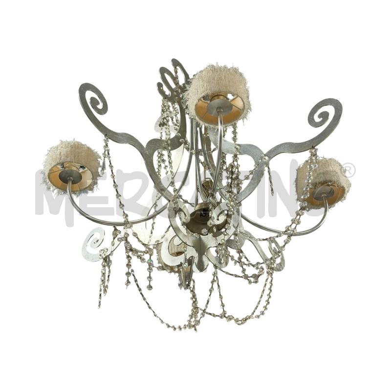 LAMPADARIO MASERO | Mercatino dell'Usato Triuggio 4