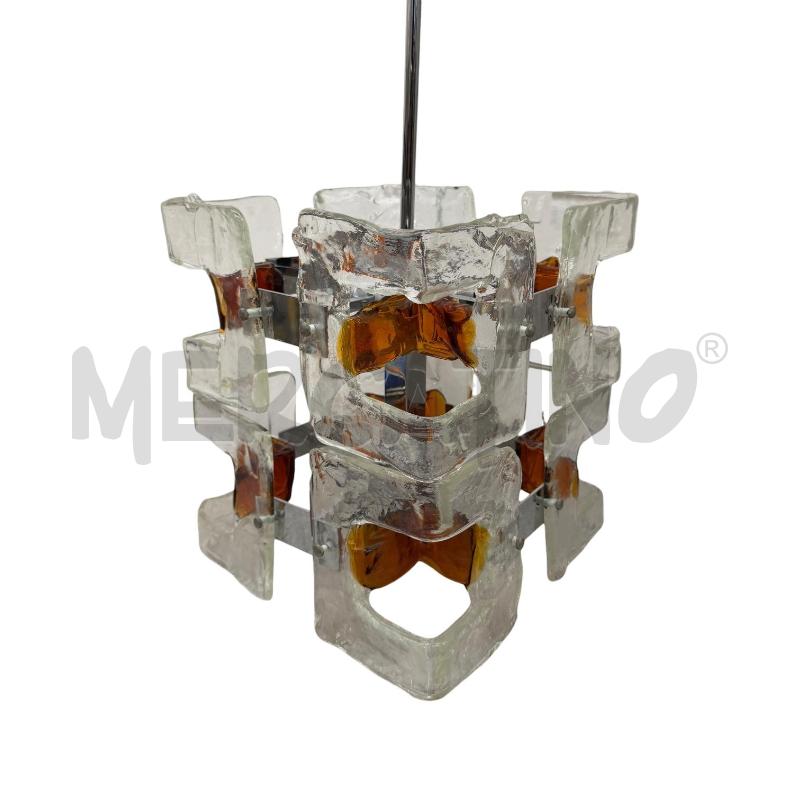 LAMPADARIO MAZZEGA  | Mercatino dell'Usato Triuggio 1