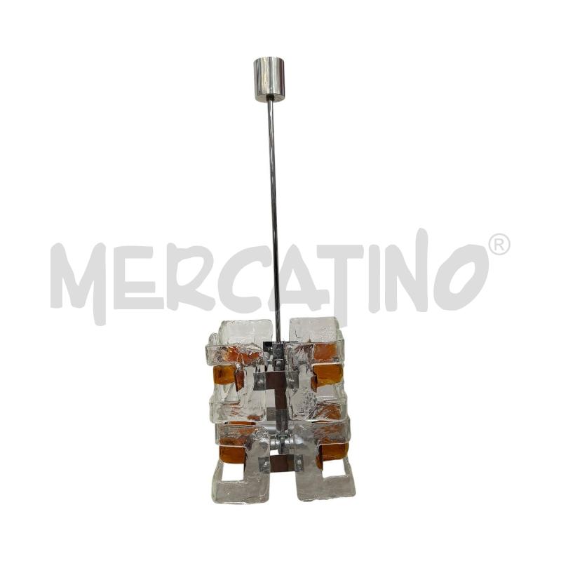 LAMPADARIO MAZZEGA  | Mercatino dell'Usato Triuggio 2