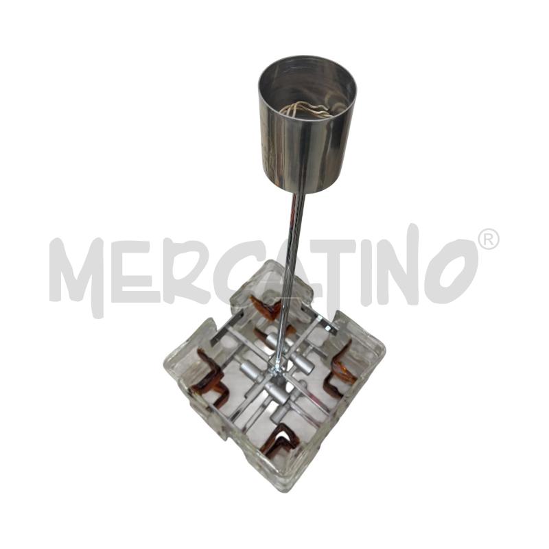 LAMPADARIO MAZZEGA  | Mercatino dell'Usato Triuggio 5