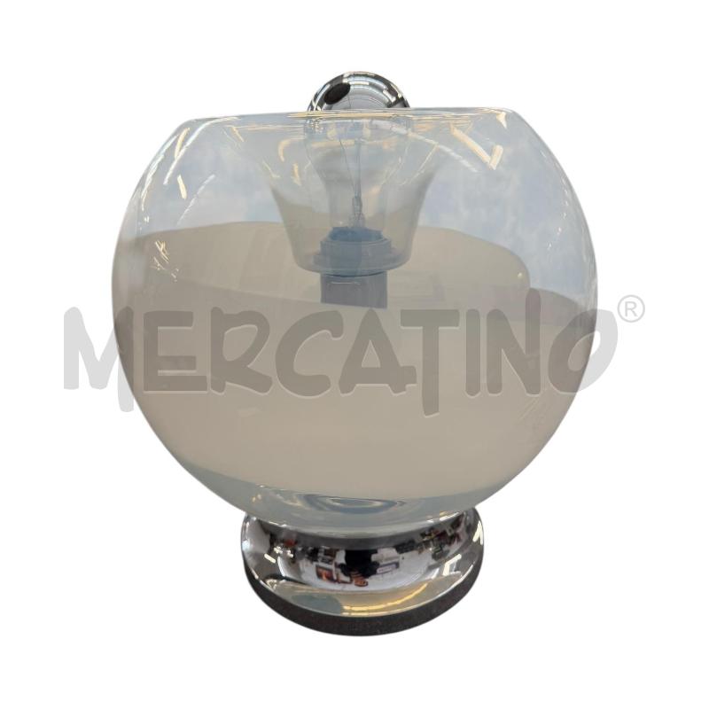 LAMPADA ATTRIBUZIONE MAZZEGA | Mercatino dell'Usato Triuggio 1