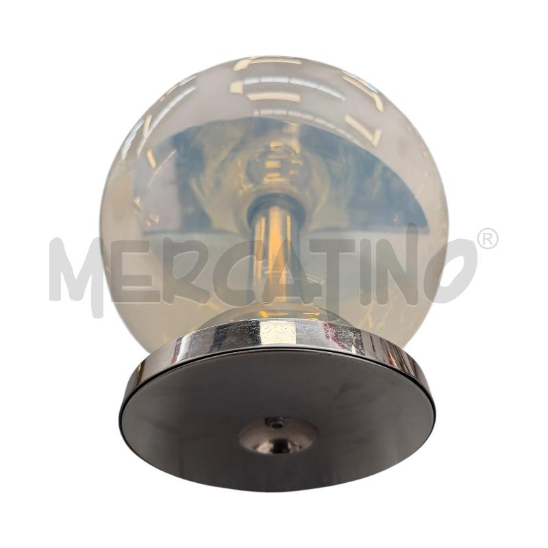 LAMPADA ATTRIBUZIONE MAZZEGA | Mercatino dell'Usato Triuggio 4